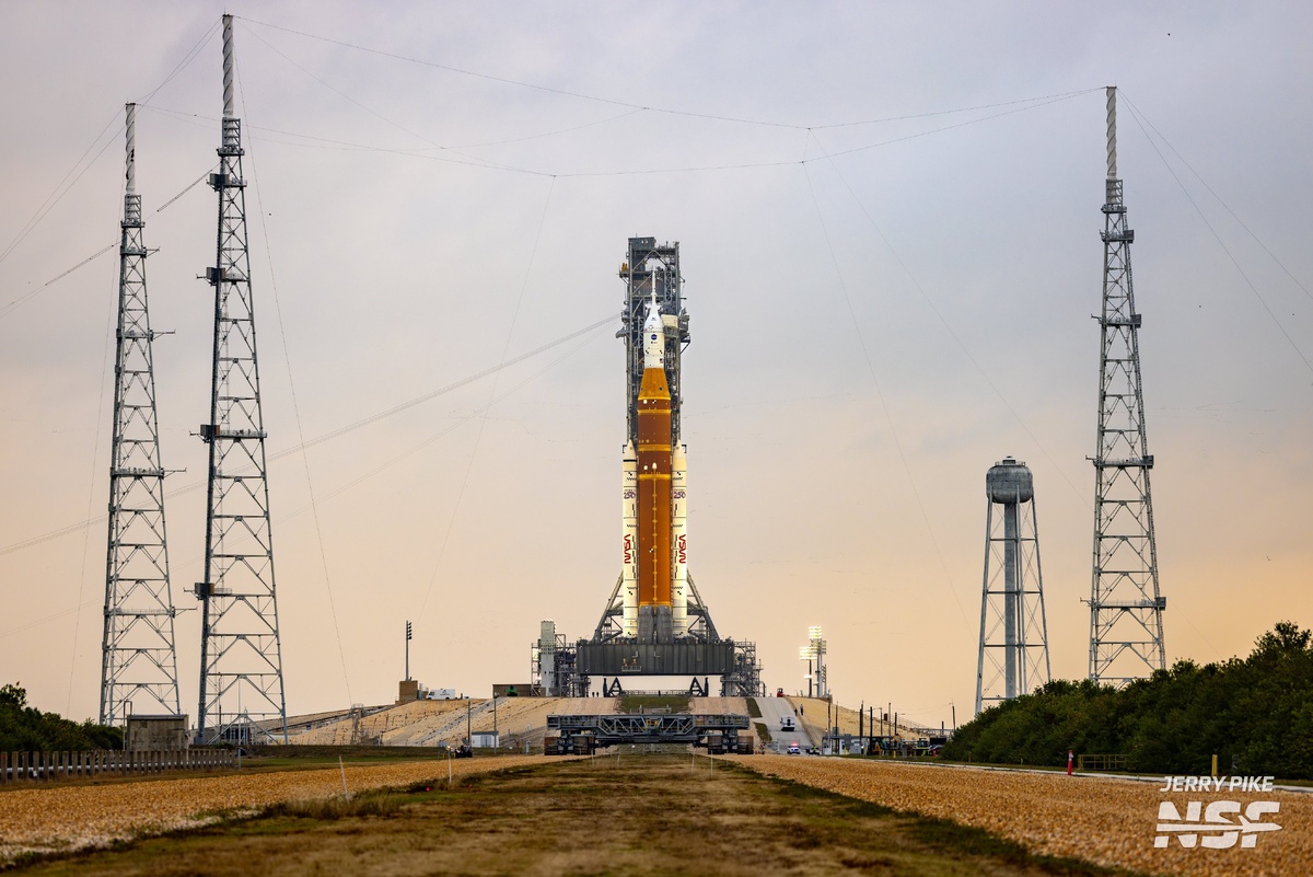 Фото Jerry Pike NSF  📷
