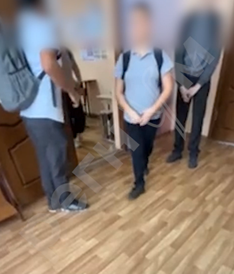 Фото: скрин видеозаписи.