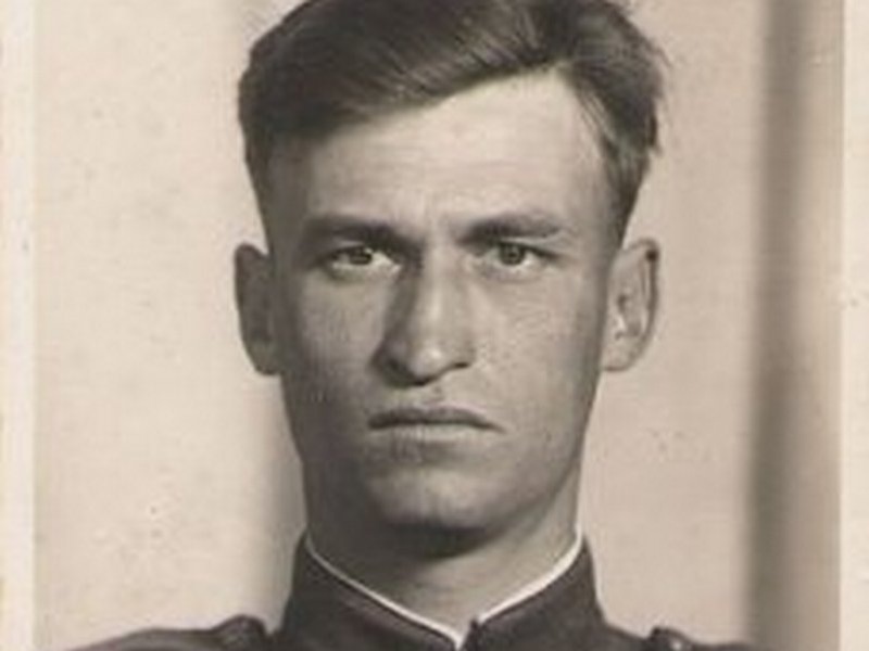 Степан Терентьевич Ганжа прошел всю Великую Отечественную войну с июля 1941 года по май 1945-го. / Фото предоставлено автором