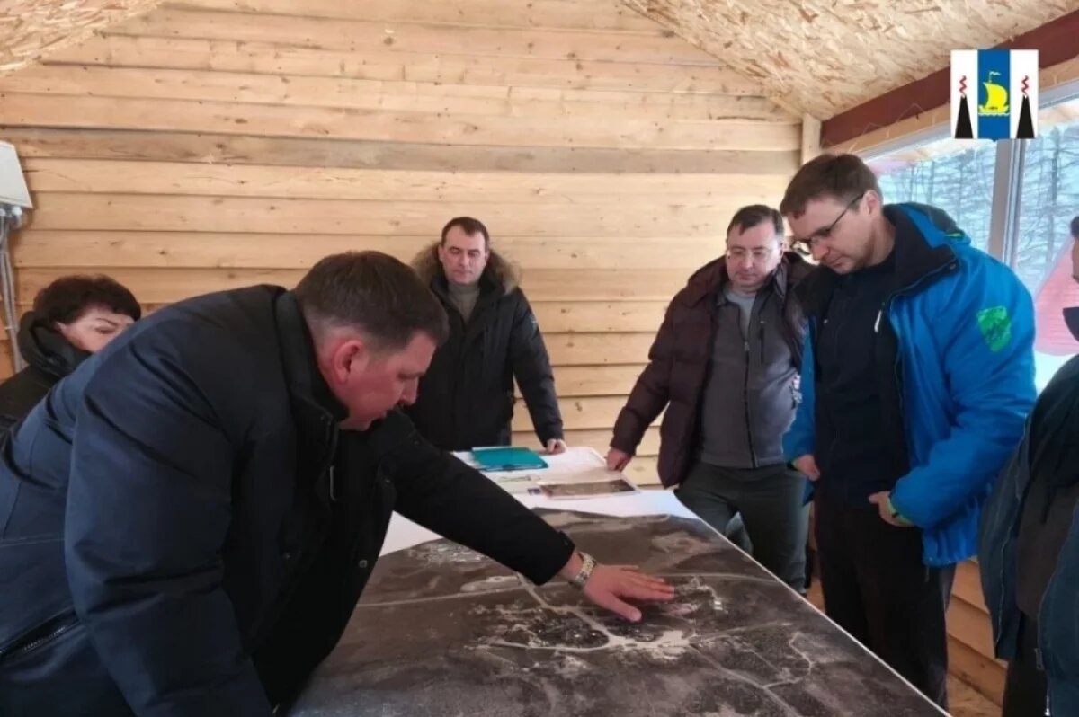    Дагинские термальные источники станут точкой притяжения туристов Сахалина