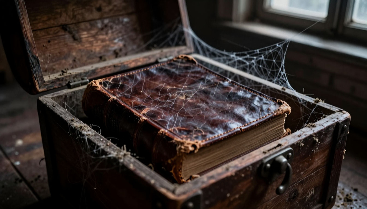 Книга. Цикл рассказов