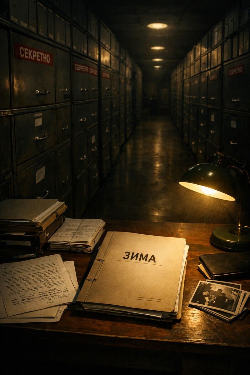 Автор: В. Панченко