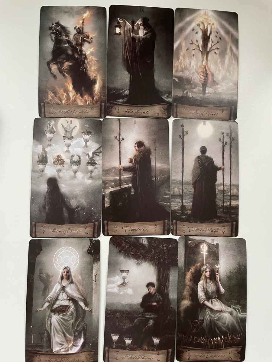 Карты расклада