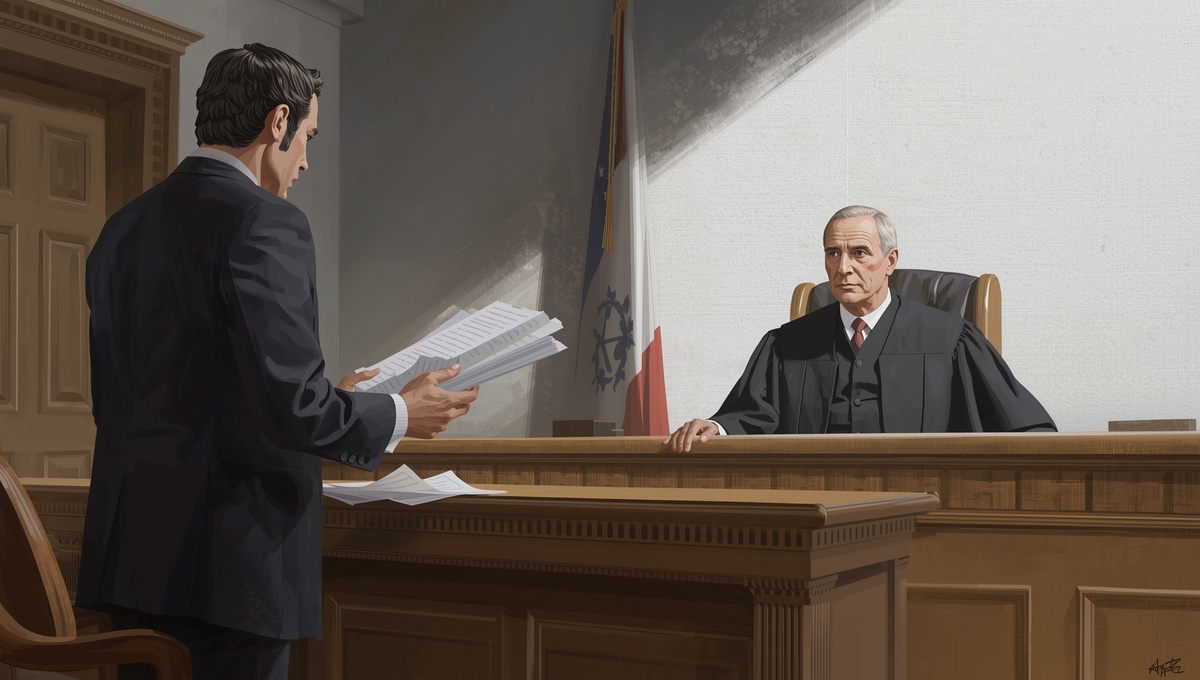 Вы - и ответчик, и судья