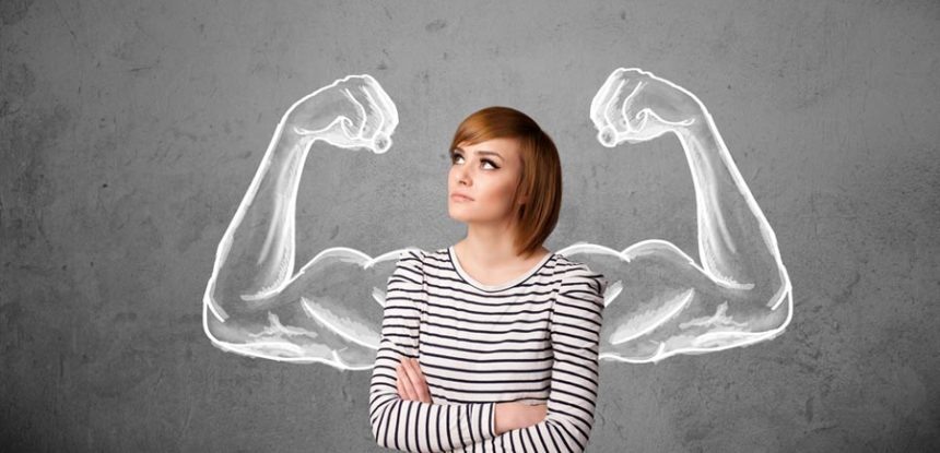 Сила воли - это мышца