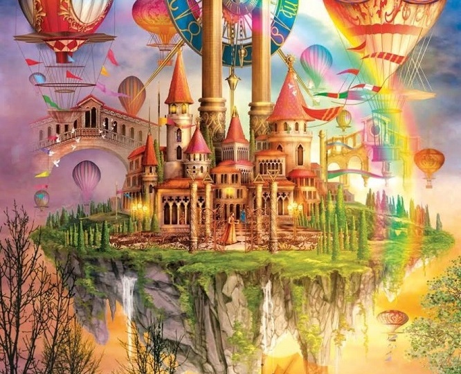 Одиночество - скука? Это смотря с какой стороны посмотреть!