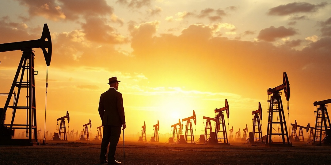 Как тёмная субстанция из ада стала валютой власти.