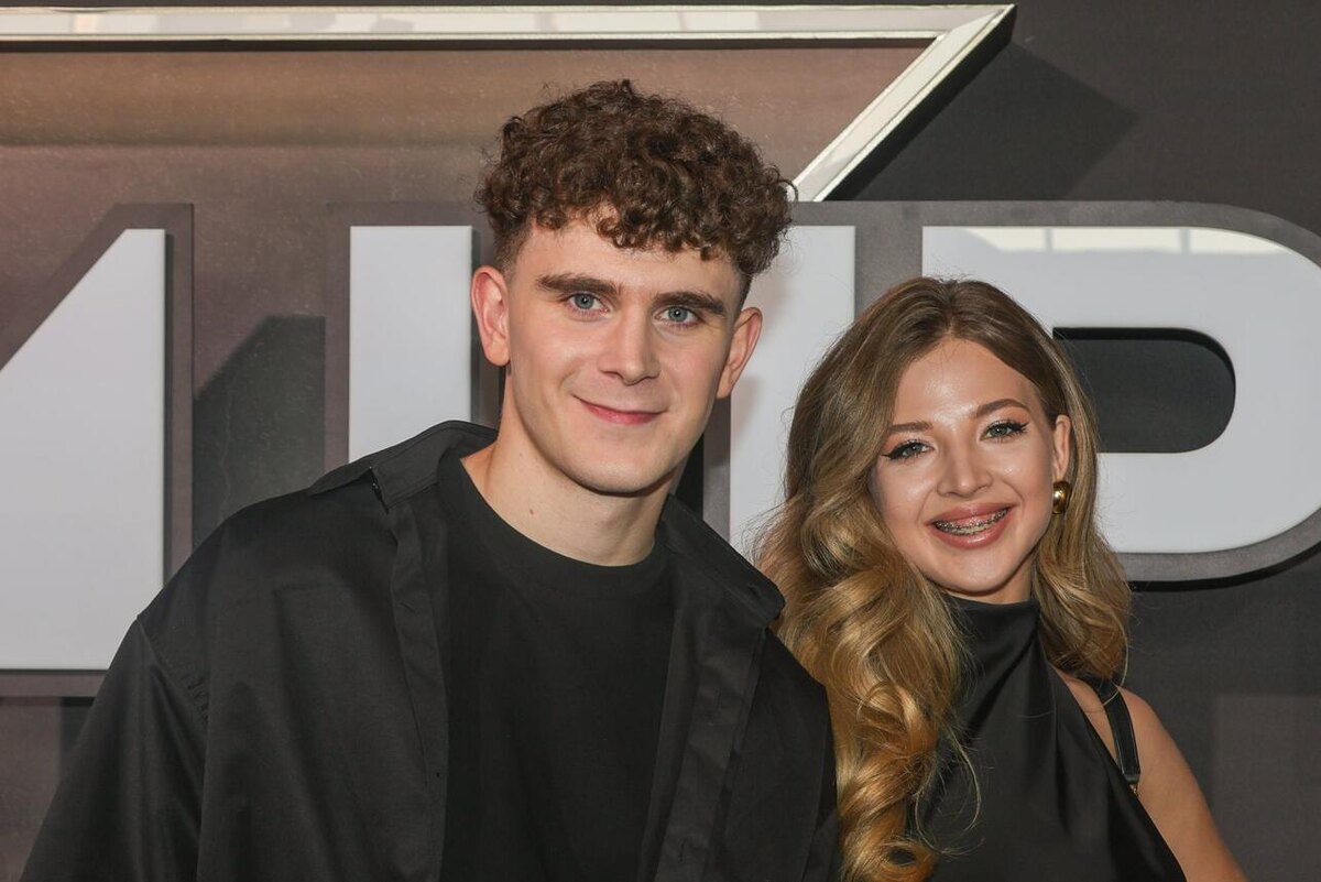    Аня Покров и Артур Бабич Shatokhina Natalia/news.ru/Global Look Press