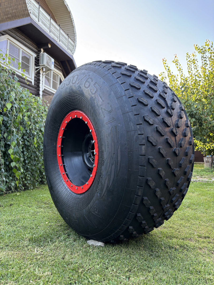 Шина низкого давления 1650x700-25