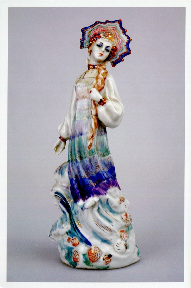 Работа О.Л. Жникруп