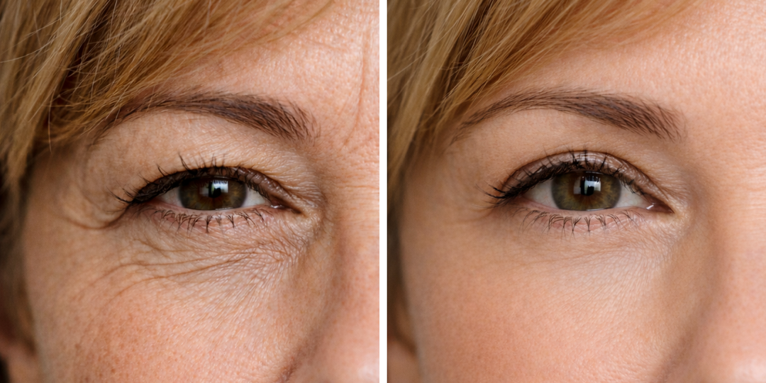 Веки раскрываются и взгляд молодеет - 2 базовых условия и 3 упражнения от тренера