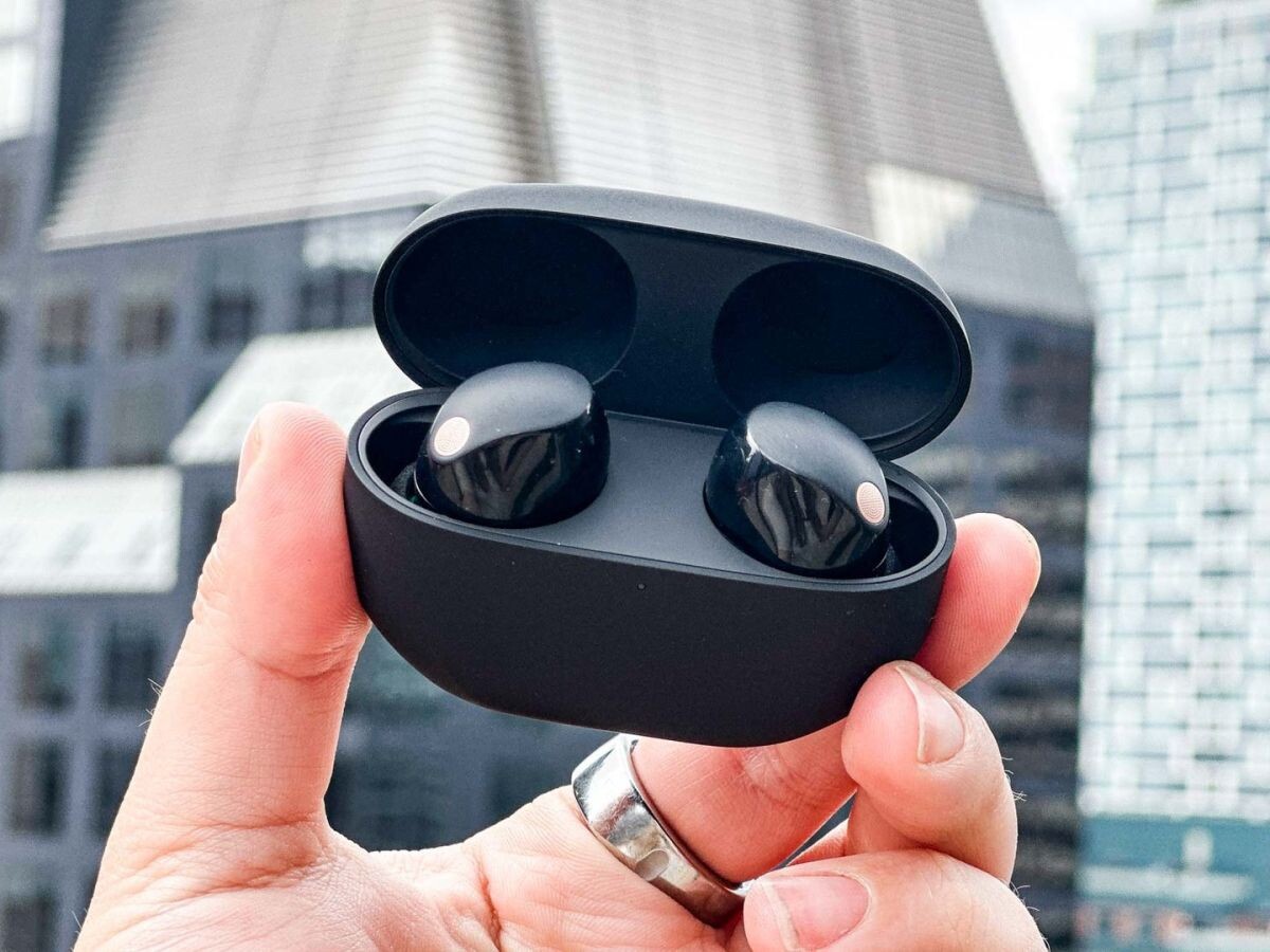    Дизайн и часть характеристик TWS-наушникиов Sony WF-1000XM6 слили в сеть