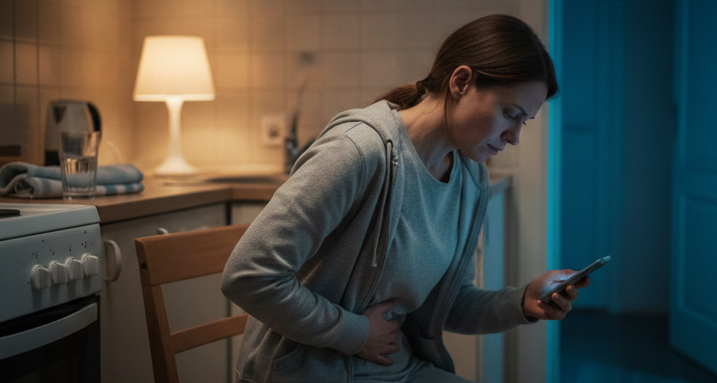 Психосоматика цистита