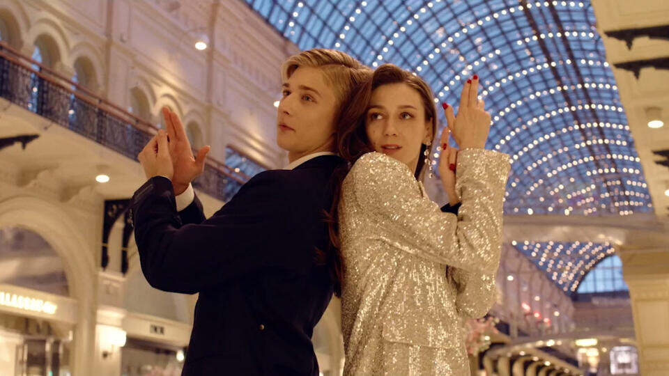 Фото: © Х/ф "Первая", реж. Аня Харичева, 2026