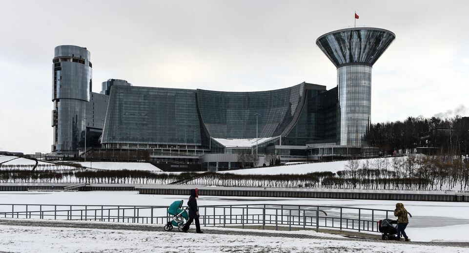    Виды города Красногорск Московской Области / Медиасток.рф