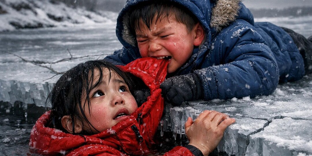 Спас сестру зубами: 5-летний Данила стал героем республики и России. Врачи не поверили своим глазам