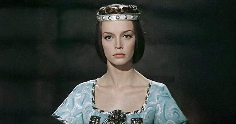 Московская красавица: Наталья Трубникова