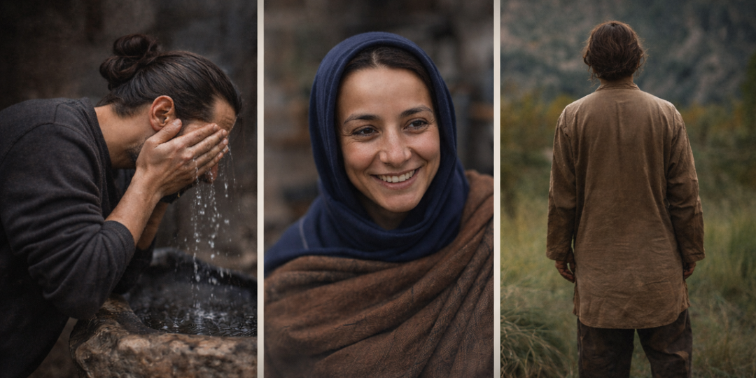 Люди, которые не используют зеркала в повседневной жизни