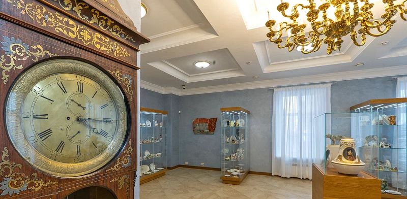 Музей имени Вадима Орлова. Фото: сайт музея