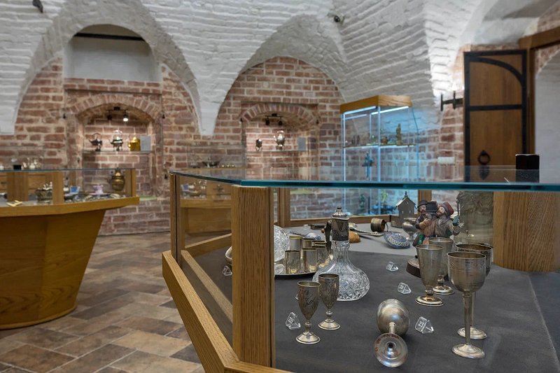 Музей имени Вадима Орлова. Фото: сайт музея