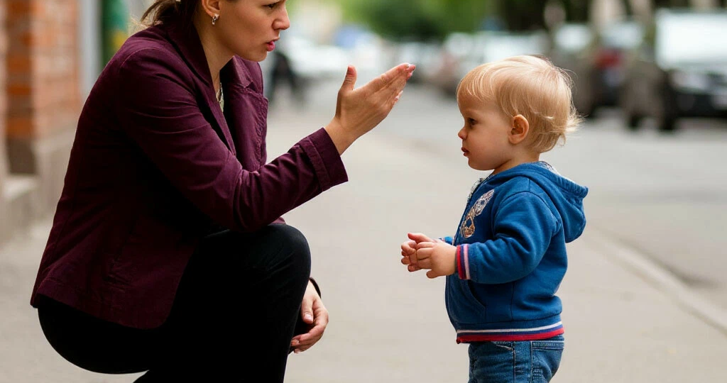 Можно ли ругать детей?