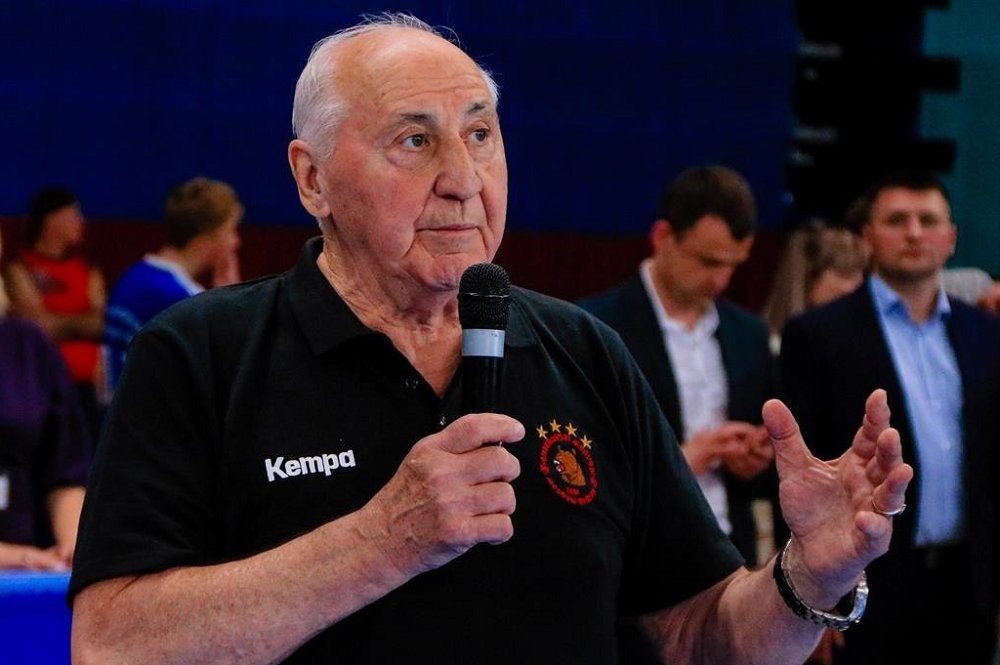 Фото: Федерация гандбола России