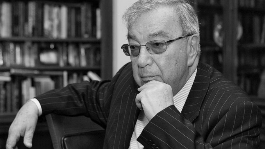 Е.М.Примаков (1929-2015). Источник - https://gvardiya.ru/authors/primakov-evgeniy-maksimovich
