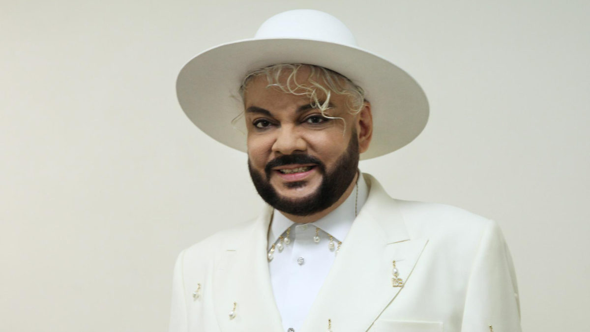    Филипп Киркоров. Фото: Legion-Media