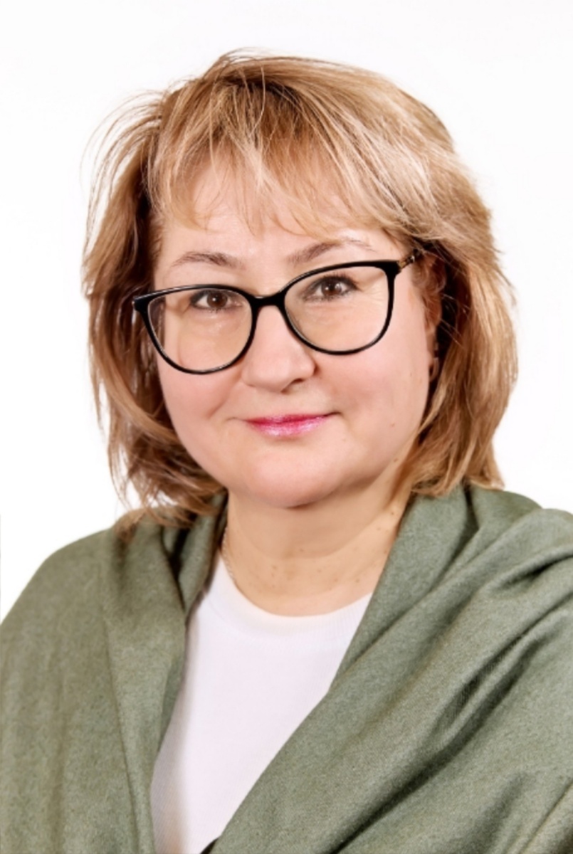 Лохова Ирина Владимировна. Изображение от Лоховой И.В.