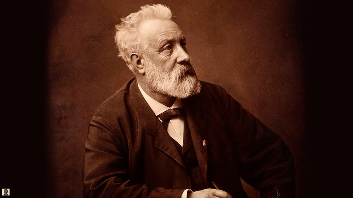 Жюль Габриэль Верн  (1828-1905) 