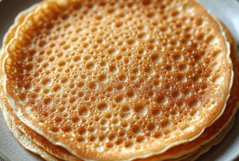 Рецепт блинов: 7 лучших рецептов на любой вкус (тонкие, пышные, диетические)