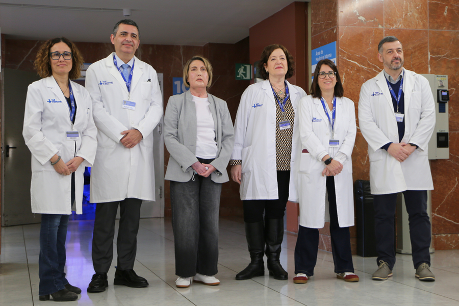 Fundació Institut de Recerca Hospital Universitari Vall d'Hebron