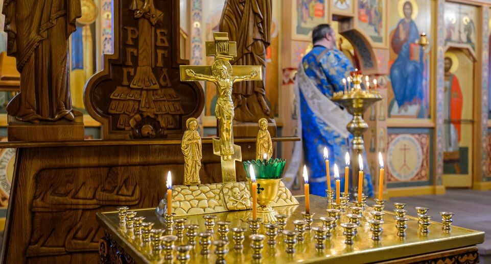    Сергиев Посад. Гремячий ключ / медиасток.рф