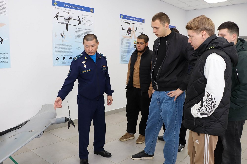 Фото: Пресс-служба МГТУ / ВУЦ