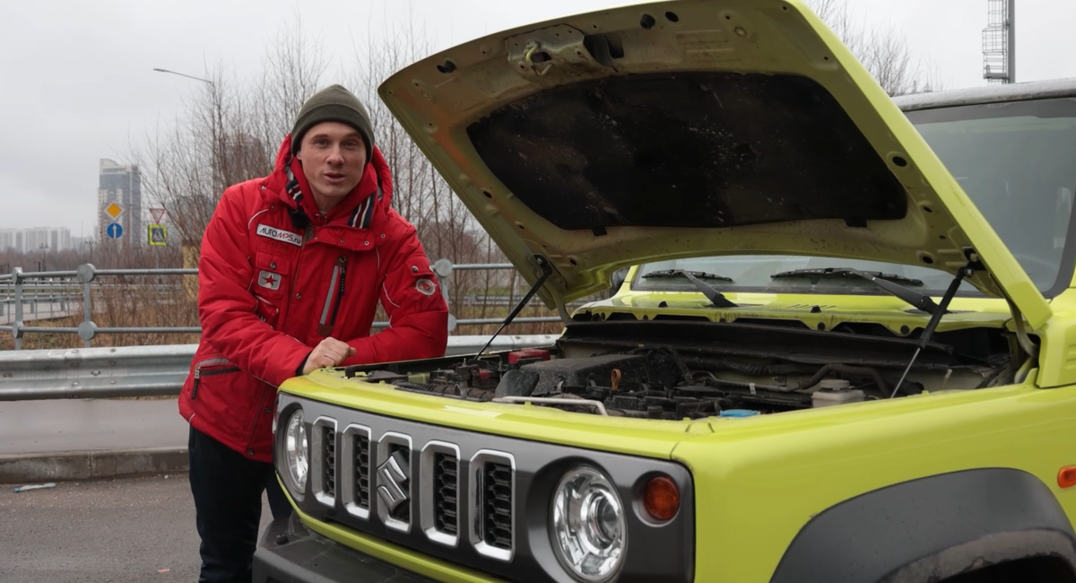 Под капотом - знакомый мотор в сязке с классической автоматической коробкой передач и полным приводом.