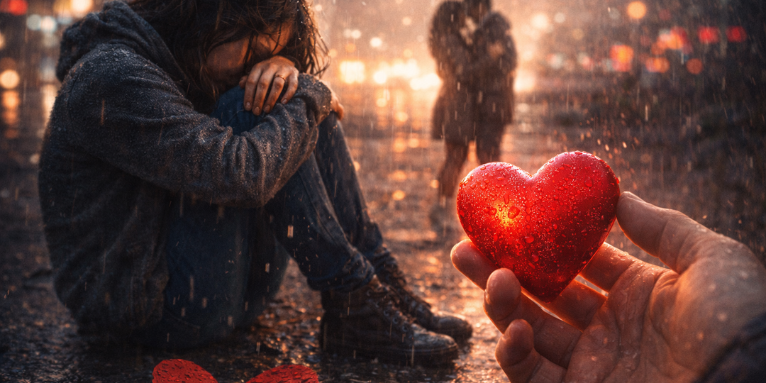 💔 Как не разучиться верить в любовь, когда вокруг — сплошное разочарование