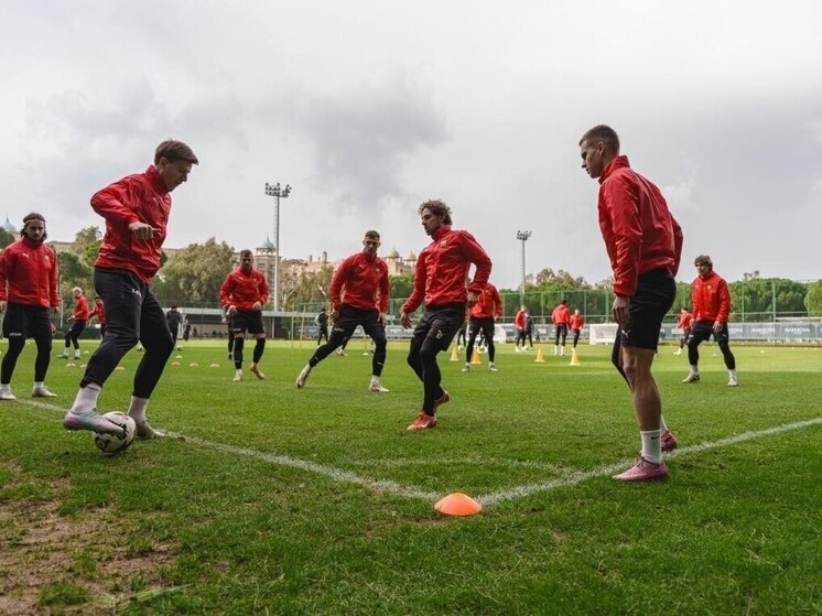     Фото: пресс-служба тульского "Арсенала"