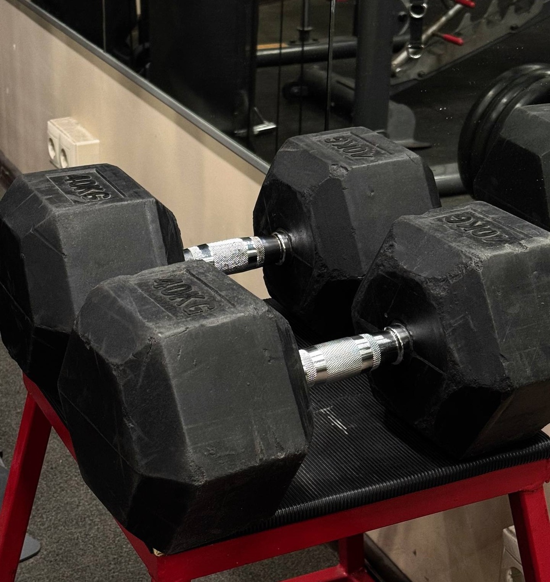 Прогрессия нагрузок нужна и важна.