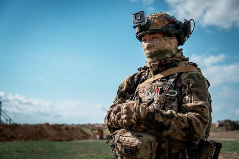    Фото: Пресс-служба Росгвардии Виктория Самойленко