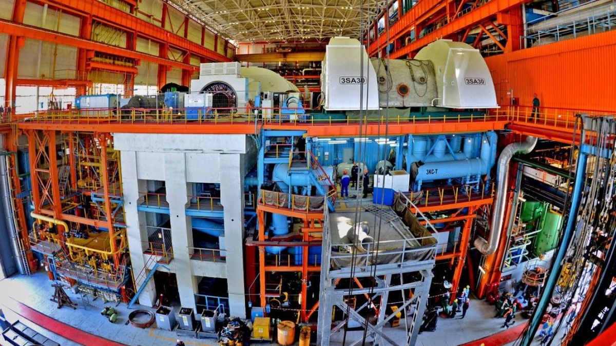    На Балаковской АЭС отключили энергоблок № 3Новости Саратова и области – Сетевое издание «Репортер64»