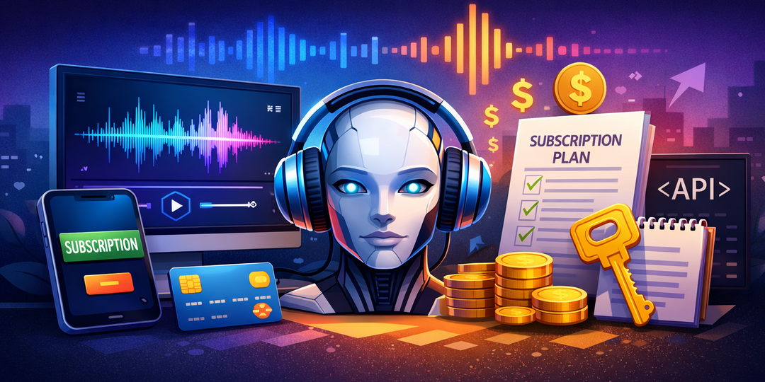 Как оформить подписку на ElevenLabs, сравнение тарифов, способы оплаты из России и нюансы доступа