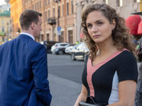 Кадры из сериала 