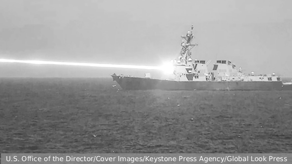     Фото: U.S. Office of the Director/Cover Images/Keystone Press Agency/Global Look Press   
 Текст: Дмитрий Зубарев