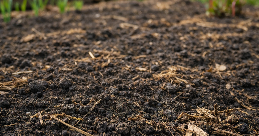 Почему я перестала рыхлить грядки весной