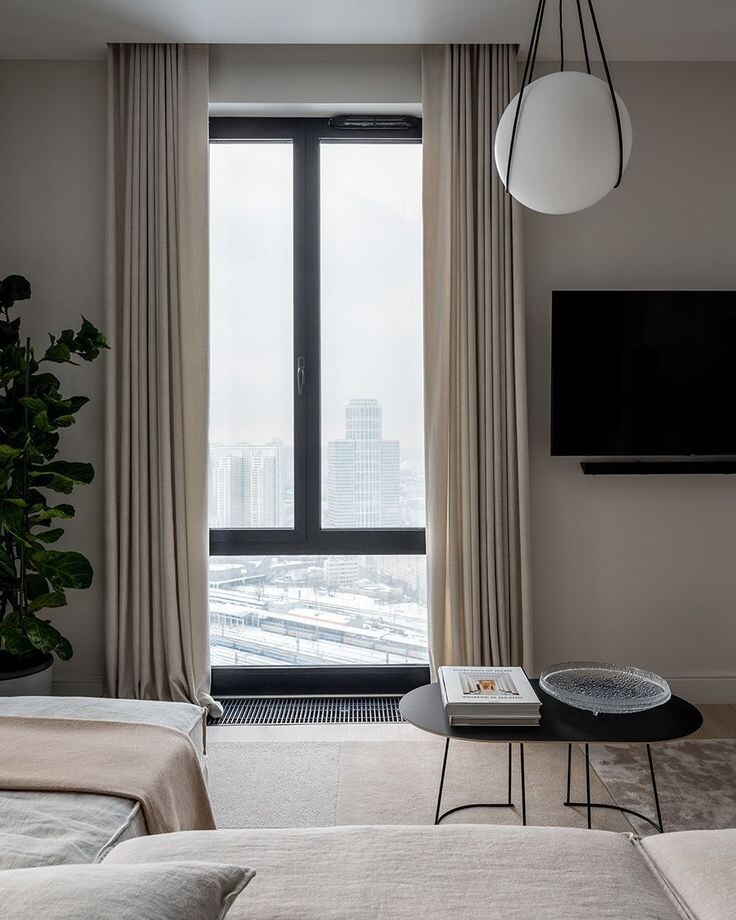 Дизайн проект интерьера квартиры в москве