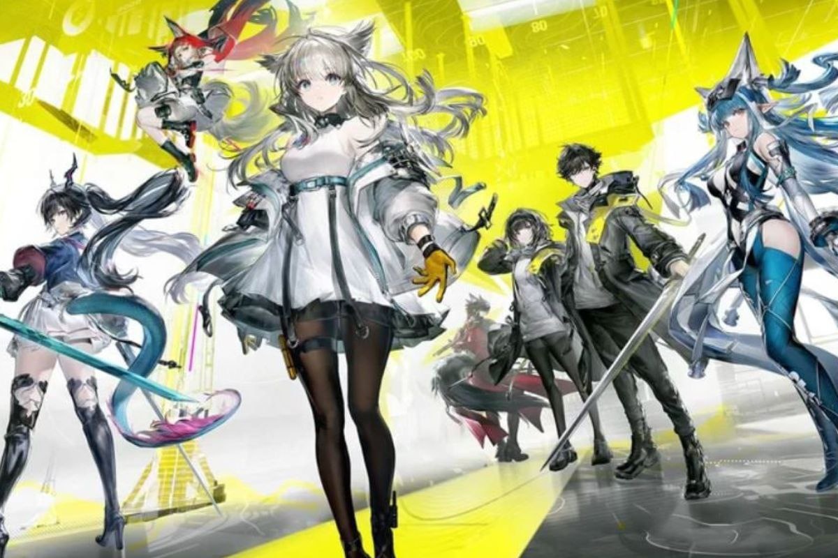    Фото: Arknights: Endfild