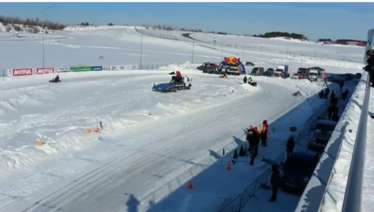 трасса KazanRing 