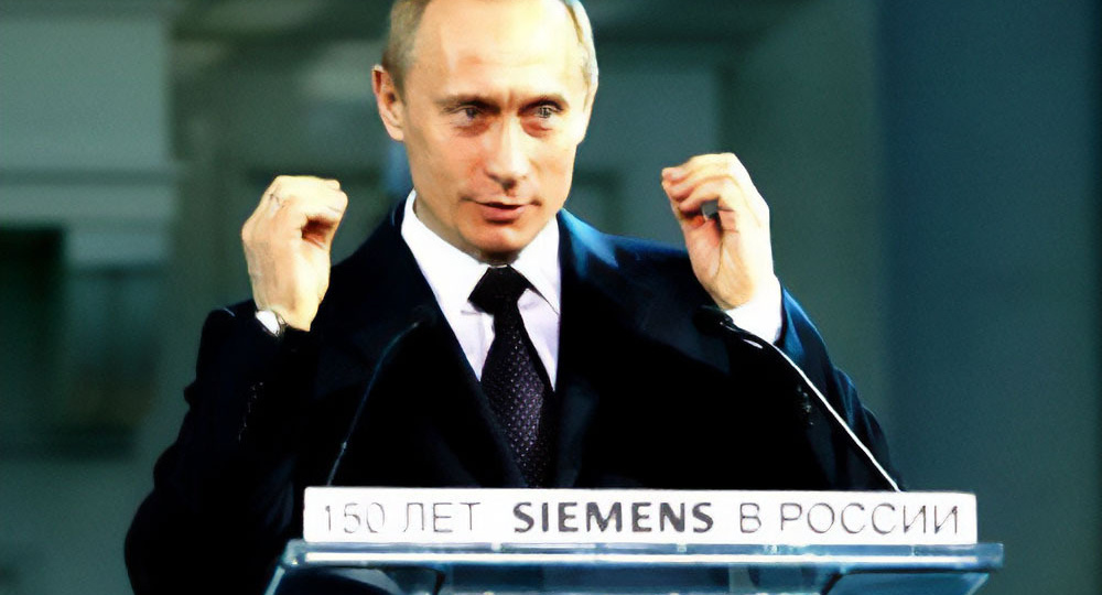 Что русской электричке хорошо, то немецкому "Сименсу" — смерть!