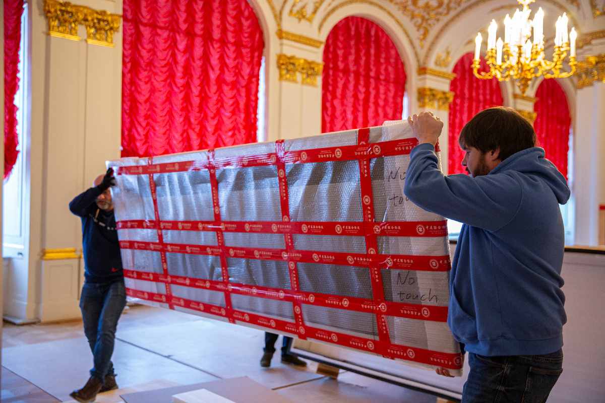 Фото: ГМЗ «Царское Село», Екатерина Новак    