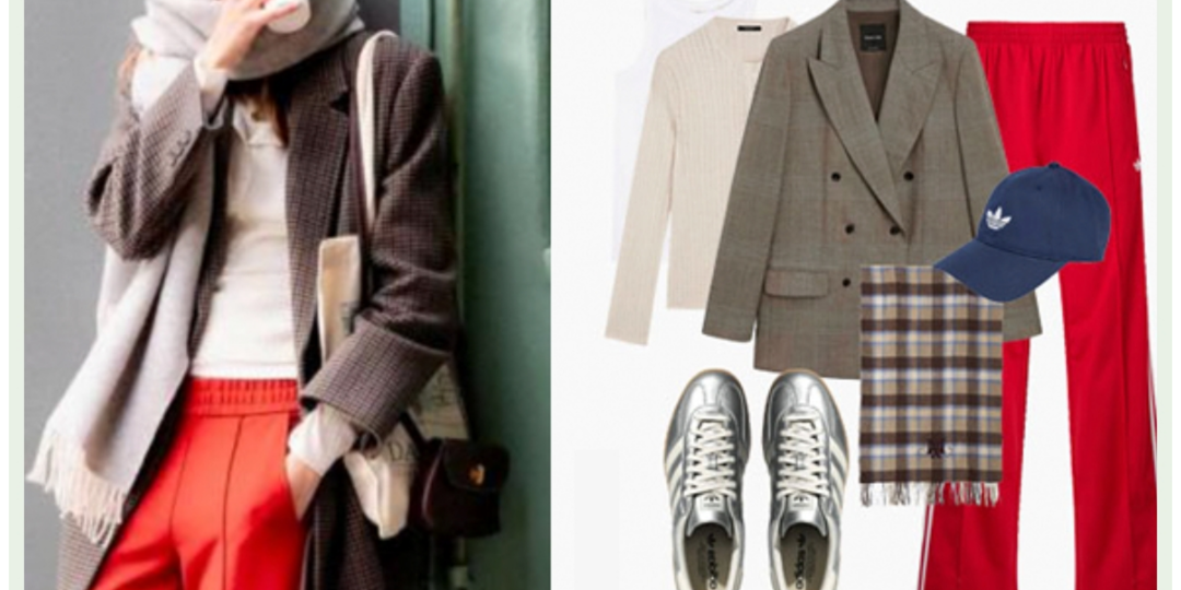 Красный: 3 идеи образа на весну 2026